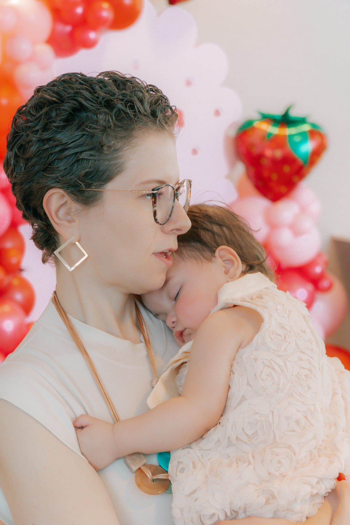 Sofia, 1 Year