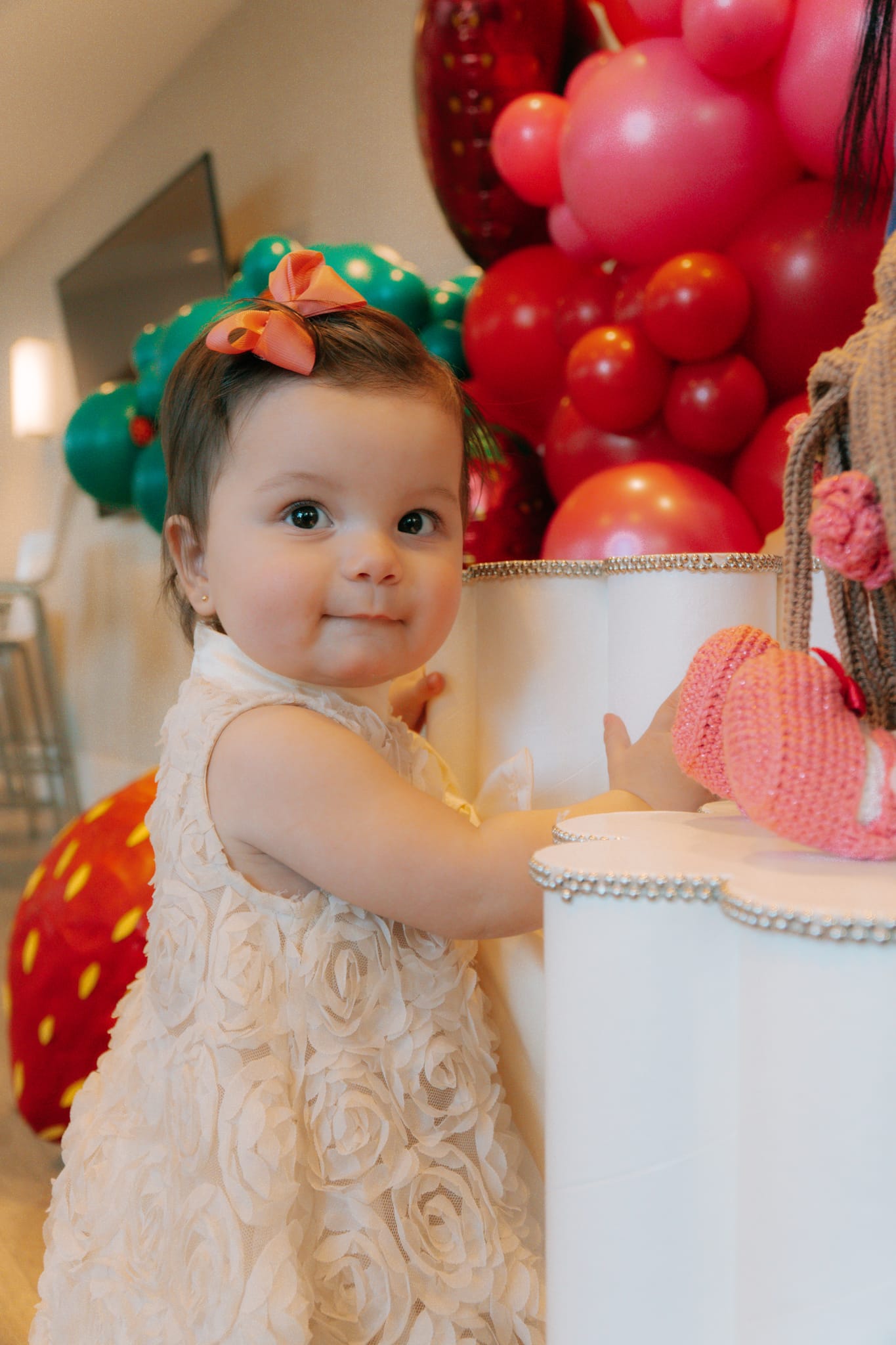 Sofia, 1 Year