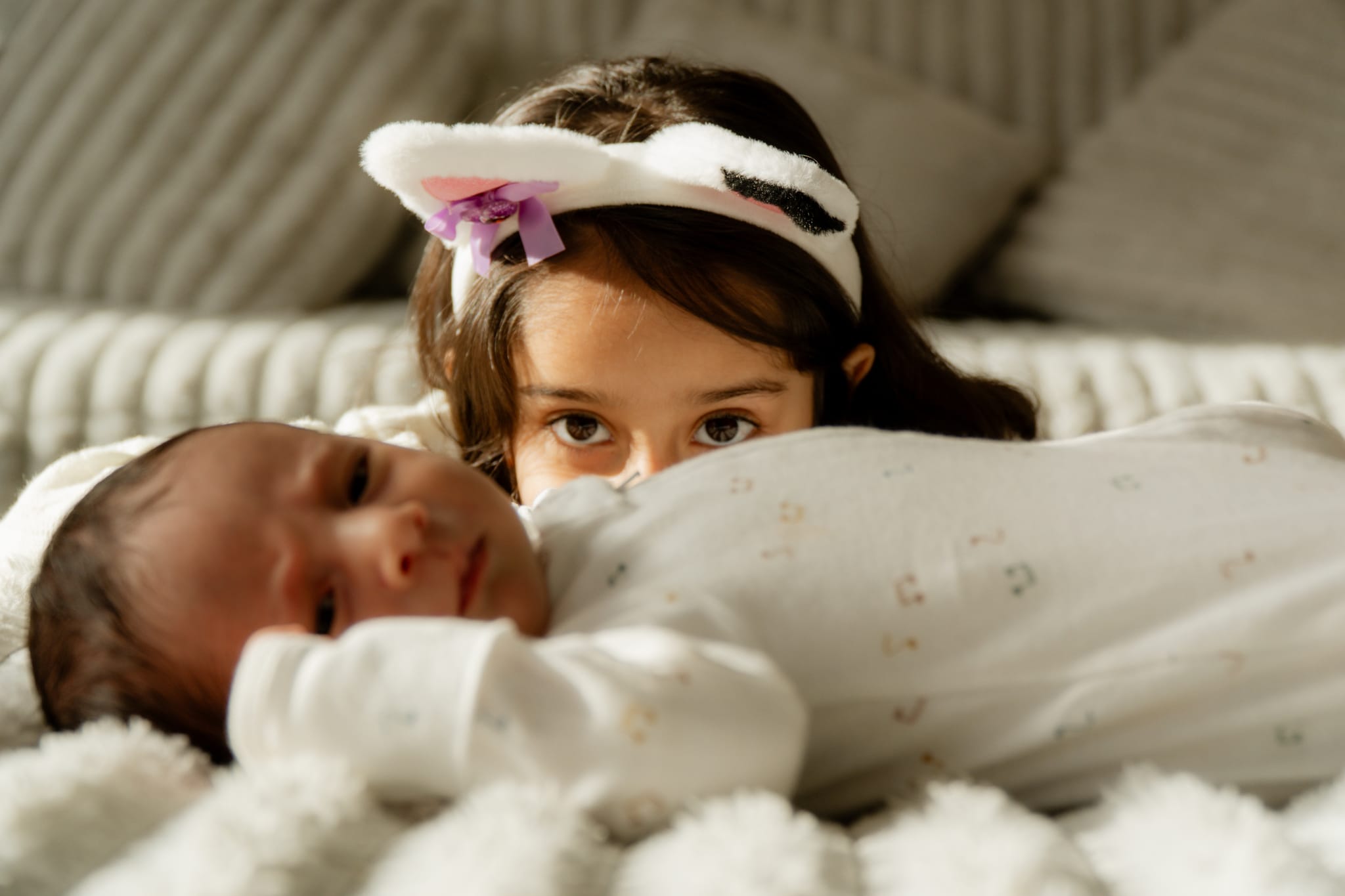 Welcome, little one!