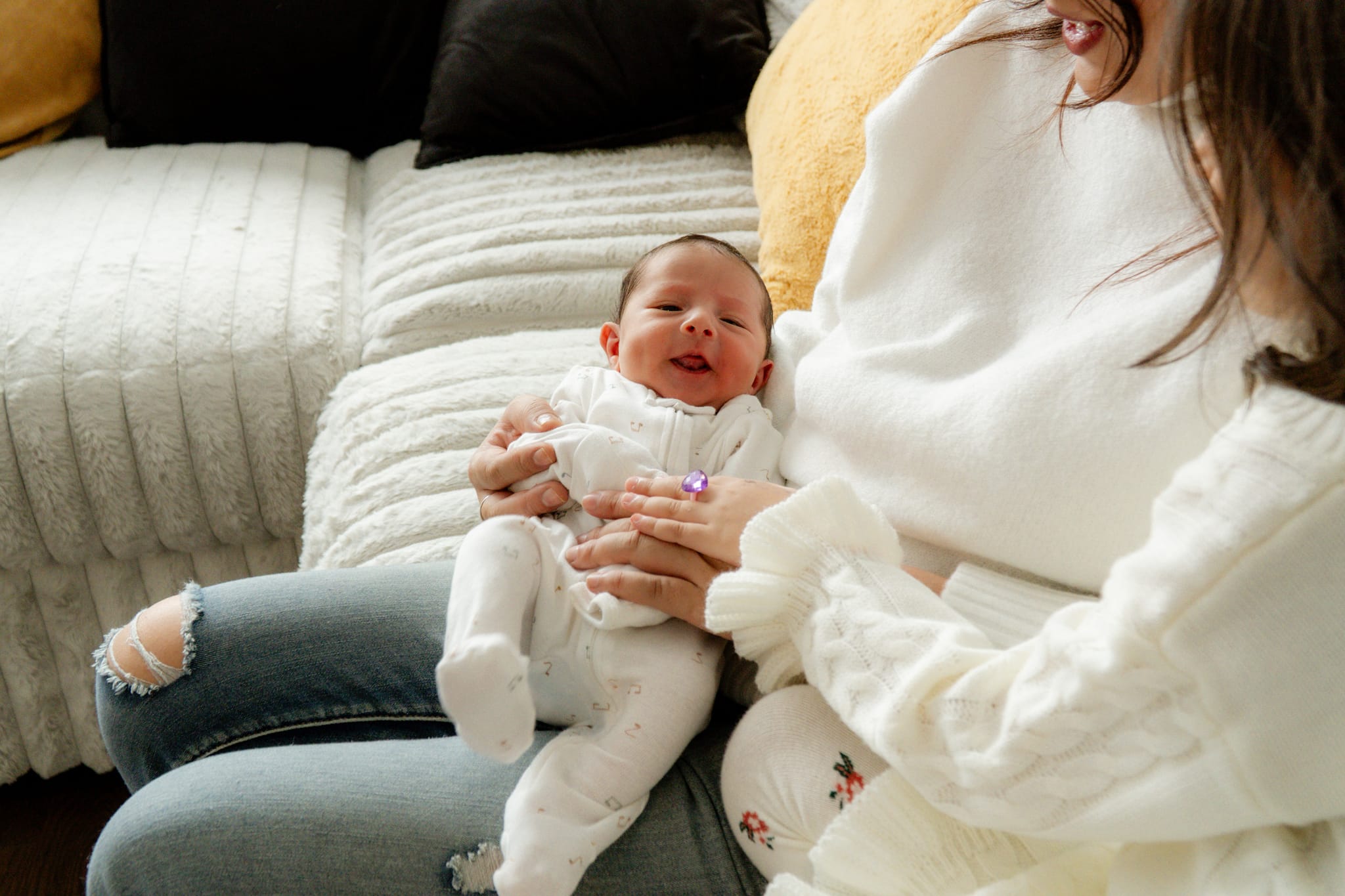 Welcome, little one!